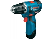 Аккумуляторная дрель-шуруповерт BOSCH GSR 10,8 V-EC 0.601.9D4.000