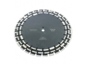 Диск сегментный DIAMASTER 600*25,4 40z