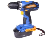 Аккумуляторная дрель-шуруповерт TOPMASHINE CD-18-2T
