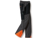Брюки STIHL Economy Plus антрацит/оранж 52