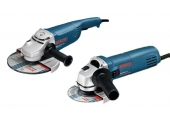 Набор угловых шлифмашин BOSCH GWS 22-230 JH + GWS 850 0.615.990.CF1