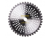 Диск для триммера Champion с зубцами из твердого сплава Tiger 40/255/25,4 (SRM-330ES/SRM-350ES,4605)