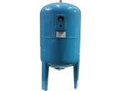 Гидроаккумулятор UNIPUMP 200 л.(вер) с манометром 90454