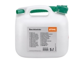 Канистра STIHL 5 л (белая)