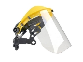 Защитный щиток Champion поликарбонатный (козырек + щиток)