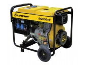 Дизельный генератор Champion DG6501E