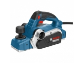 Электрический рубанок BOSCH GHO 26-82 D + чемодан + 2 лезвия.