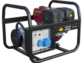 Бензиновый генератор DDE GG5500Z