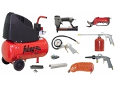Компрессор FUBAG GARDEN MASTER KIT + набор из 9 предметов