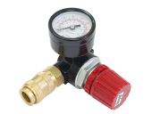 Регулятор давления FUBAG с манометром 220001