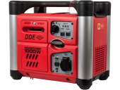 Бензиновый генератор DDE DPG1001Si