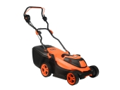 Электрическая газонокосилка PATRIOT PT 1634E 512309224