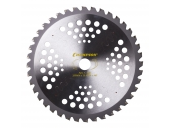 Диск для триммера Champion с зубцами из твердого сплава Ninja 40/255/25,4 (SRM-330ES/SRM-350ES,4605)