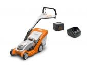Аккумуляторная газонокосилка STIHL RМА-339.0 C SET: AK 30, AL 101 63200111443