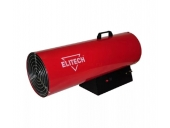 Газовая тепловая пушка ELITECH ТП 70ГБ