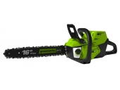 Аккумуляторная цепная пила GreenWorks GD60CS40