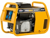 Бензиновый генератор Briggs & Stratton PROMAX 9000EA