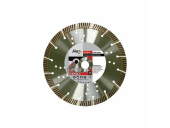 Диск алмазный FUBAG D125 MEDIAL, Д=125х22,23 мм по бетону (10шт)