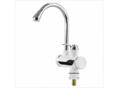 Кран UNIPUMP водонагреватель BEF-012-02 проточного типа в виде смесителя, 3 кВт 2947