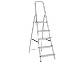 Стремянка алюминиевая Вихрь СА 1х5