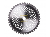 Диск для триммера Champion с зубцами из твердого сплава Speed 40/255/25,4 (SRM-330ES/SRM-350ES,4605)