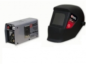 Сварочный инвертор QUATTRO ELEMENTI A 140 Pico + МАСКА