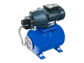 Насосная станция UNIPUMP AUTO JET 60 S с г/а 24 л