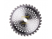 Диск для триммера Champion с зубцами из твердого сплава Strong 32/230/25,4 (SRM-2305SI,SRM-2655SI)