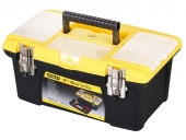 Ящик для инструмента STANLEY JUMBO 16'' с металлич. замками 192905