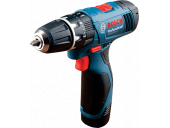 Аккумуляторная ударная дрель-шуруповерт BOSCH GSB 120-Li 0.601.9F3.006