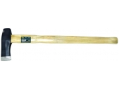 Топор-колун FIT дер.отполир.ручка, 2500 гр