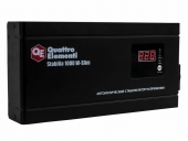 Стабилизатор напряжения QUATTRO ELEMENTI Stabilia 1000 W-Slim
