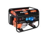 Бензиновый генератор PATRIOT GP 6510