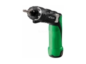 Аккумуляторная отвертка HITACHI DB3DL2