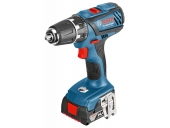 Аккумуляторная ударная дрель-шуруповерт BOSCH GSB 14,4-2-LI Plus Professional 0.601.9E7.020