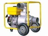 Бензиновая мотопомпа Champion GP100E