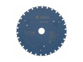 Диск пильный BOSCH твёрдосплавный по стали E.f.Steel d160x20 мм 30 зубьев 2608643054