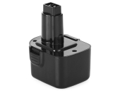 Аккумулятор Практика для DeWALT 14,4В, 2,0Ач, NiMH, коробка