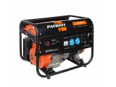 Бензиновый генератор PATRIOT GP 5510