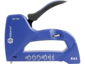 Степлер механический Кобальт 6 в 1 скобы 6-14 мм