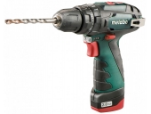 Аккумуляторная ударная дрель-шуруповерт METABO PowerMaxx SB 600385500