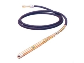 Гибкий вал с вибронаконечником Champion (L4m D28mm T(электр.)