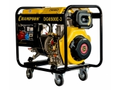 Дизельный генератор Champion DG6000E-3