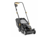 Электрическая газонокосилка Alpina BL 320E серия BLACK