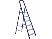 Стремянка стальная АЛЮМЕТ М8406