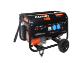 Бензиновый генератор PATRIOT GP 3810L