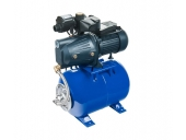 Насосная станция UNIPUMP АКВАРОБОТ JET 100 L-24 с г/а 24л