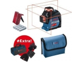 Лазерный нивелир BOSCH GLL 3-80 (06159940M0) + зимний набор