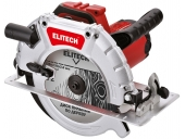 Дисковая пила ELITECH ПД 2000С