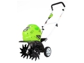 Культиватор аккумуляторный GreenWorks G40TL